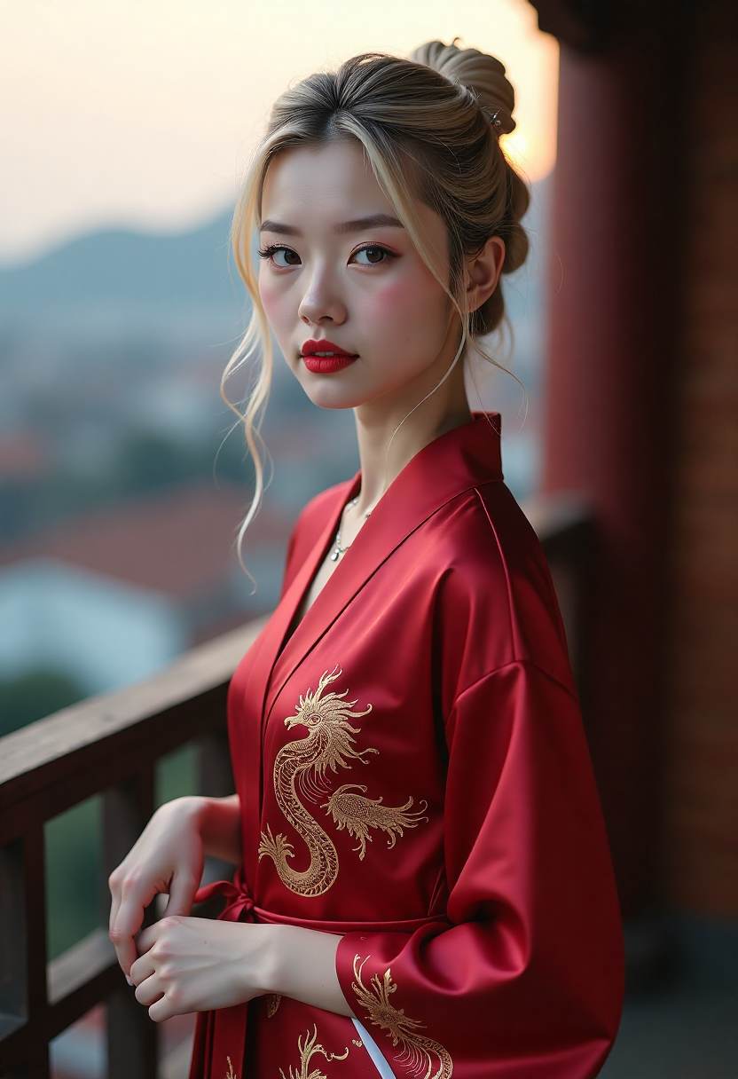 温柔的谎言